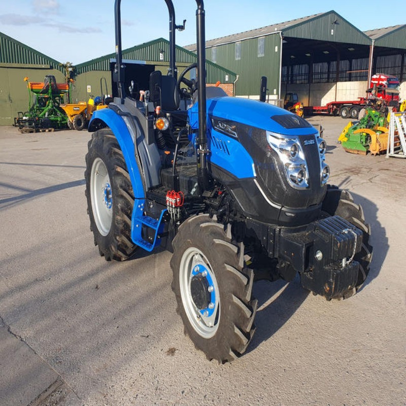 Traktor mikro 4WD yang ramah l - Farming Or Agriculture ulasan dan harga