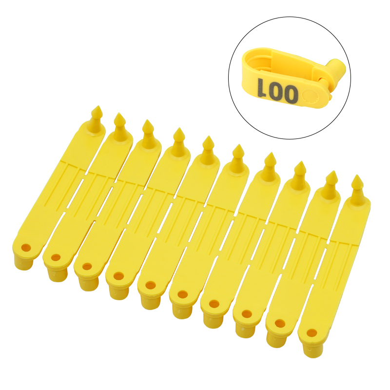 Penjepit Label Telinga Hewan T - Livestock Ear Tag ulasan dan harga