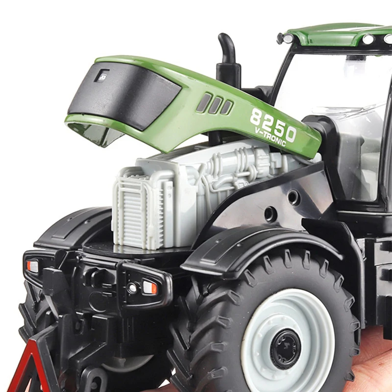 Model Traktor Alloy Diecast Lo - Agriculture Farming For Kids ulasan dan harga