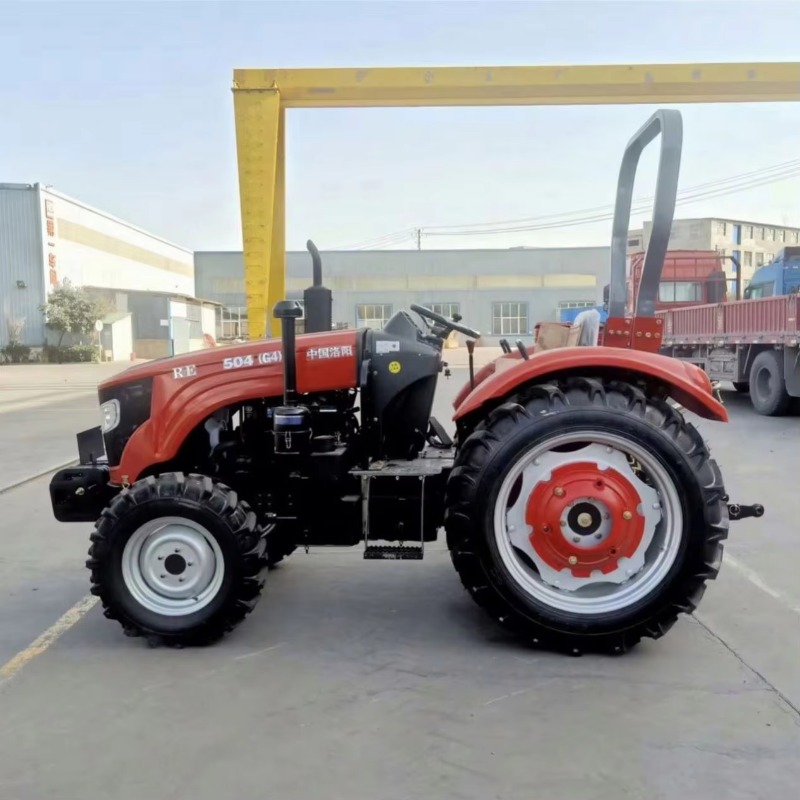 Traktor Mini 4WD 50-100HP Pera - Agriculture Farming Practices ulasan dan harga