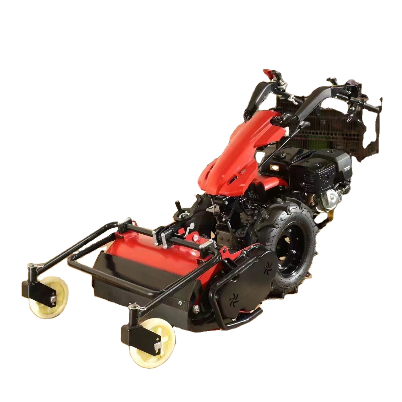 Traktor Pengolah Tanah Beroda  - Farming Year ulasan dan harga