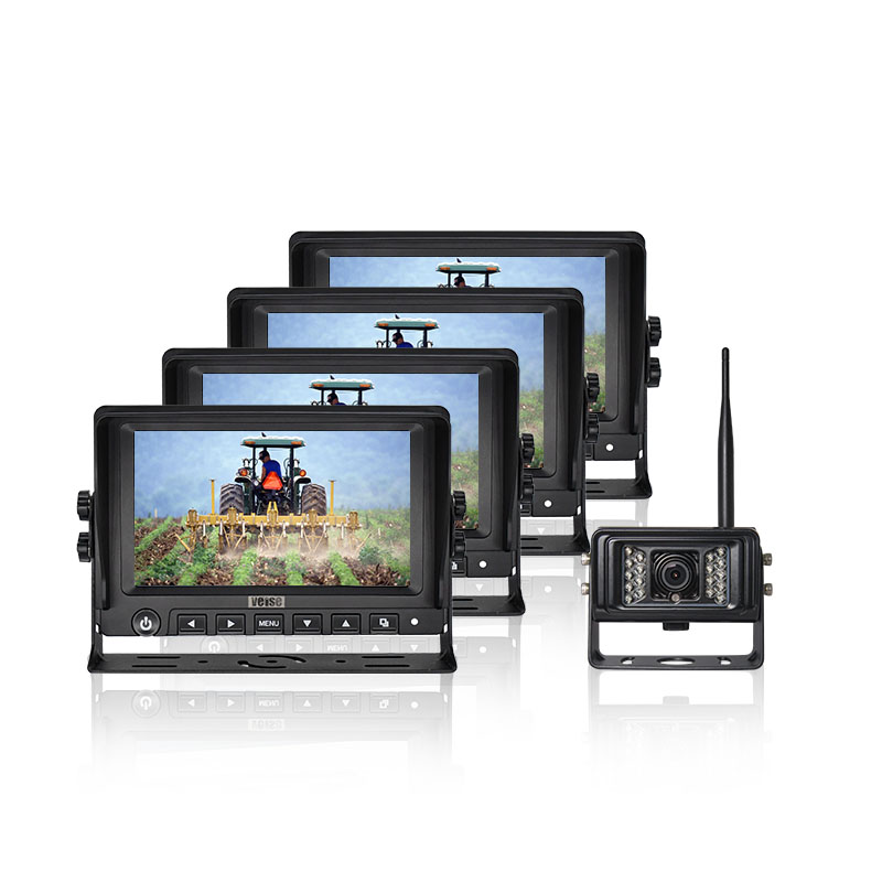 Sistem Kamera Pengamatan Perta - Agriculture Farming Equipments ulasan dan harga