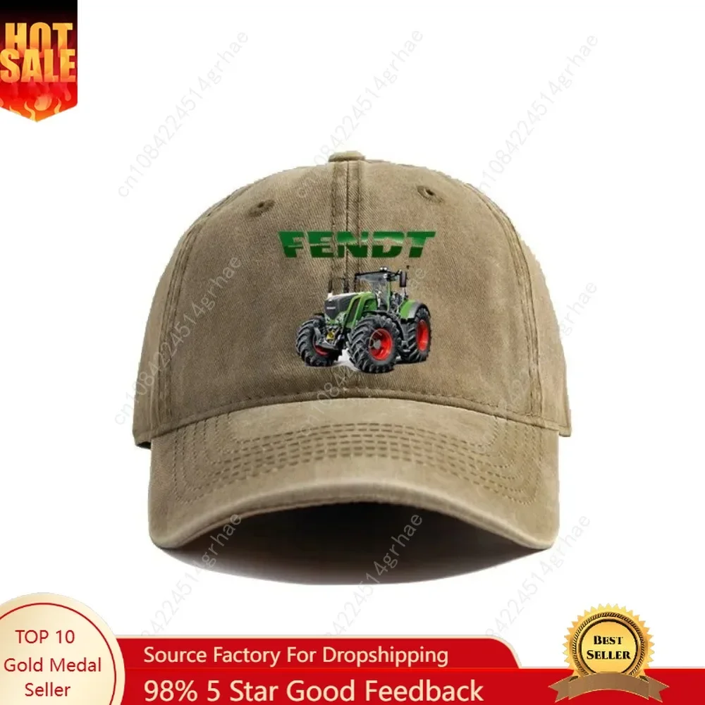 Topi Bisbol Fendt 2025 untuk P - Agriculture Farming Hats ulasan dan harga
