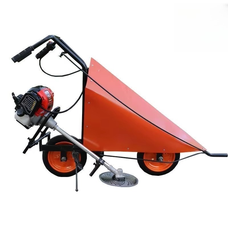 Mesin Panen Manual Hemat Tenag - Farming Agriculture Machine ulasan dan harga