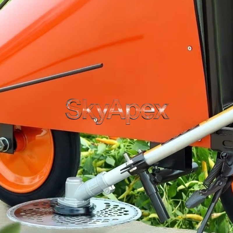 Mesin Panen Manual Hemat Tenag - Farming Agriculture Machine ulasan dan harga