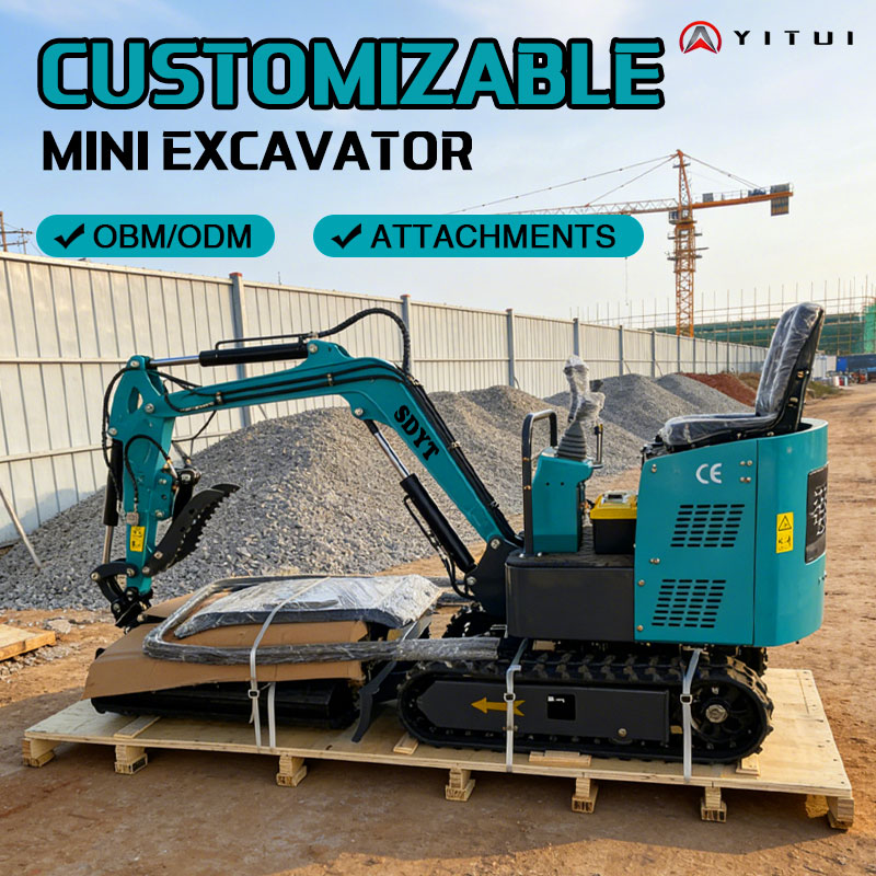 Ekskavator Mini Praktis 1,5 To - Agriculture Farming Practices ulasan dan harga