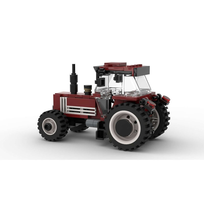 MOC-155657 Model Blok Bangunan - Farming Agriculture Model ulasan dan harga