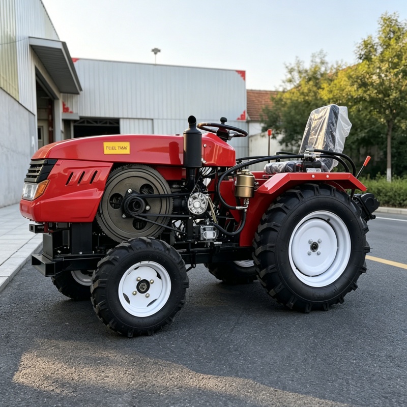 Mesin Pertanian Khusus yang Da - Farming Agriculture Machine ulasan dan harga