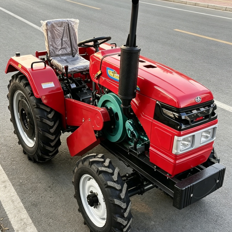 Mesin Pertanian Khusus yang Da - Farming Agriculture Machine ulasan dan harga