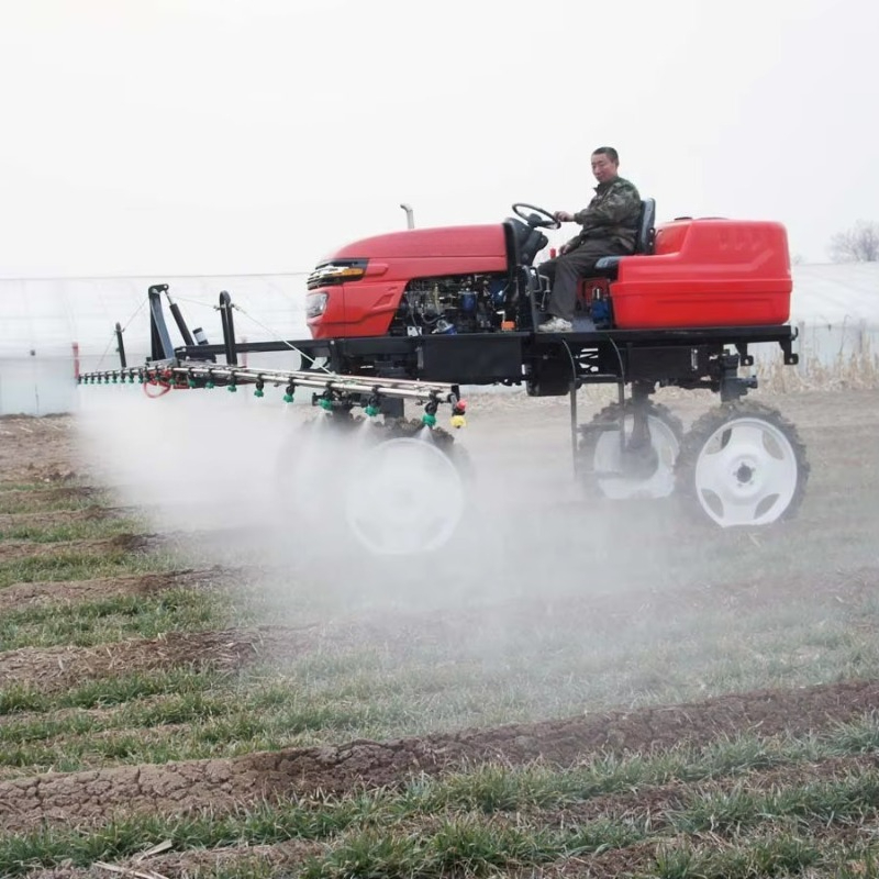 Mesin Penyemprot Otomatis 4WD  - Farming Year ulasan dan harga