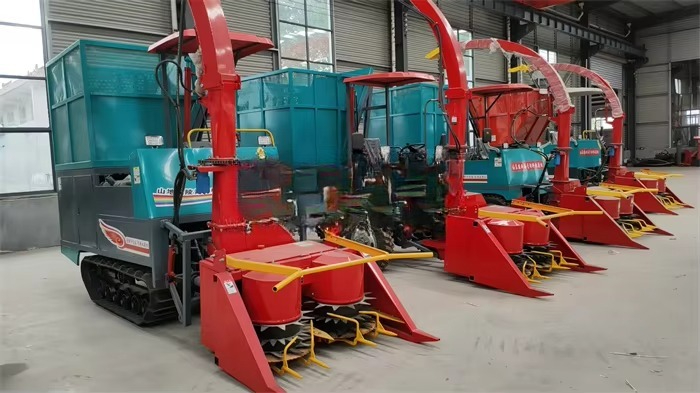 Mesin Pemanen Silase Pertanian - Farming Agriculture Machine ulasan dan harga