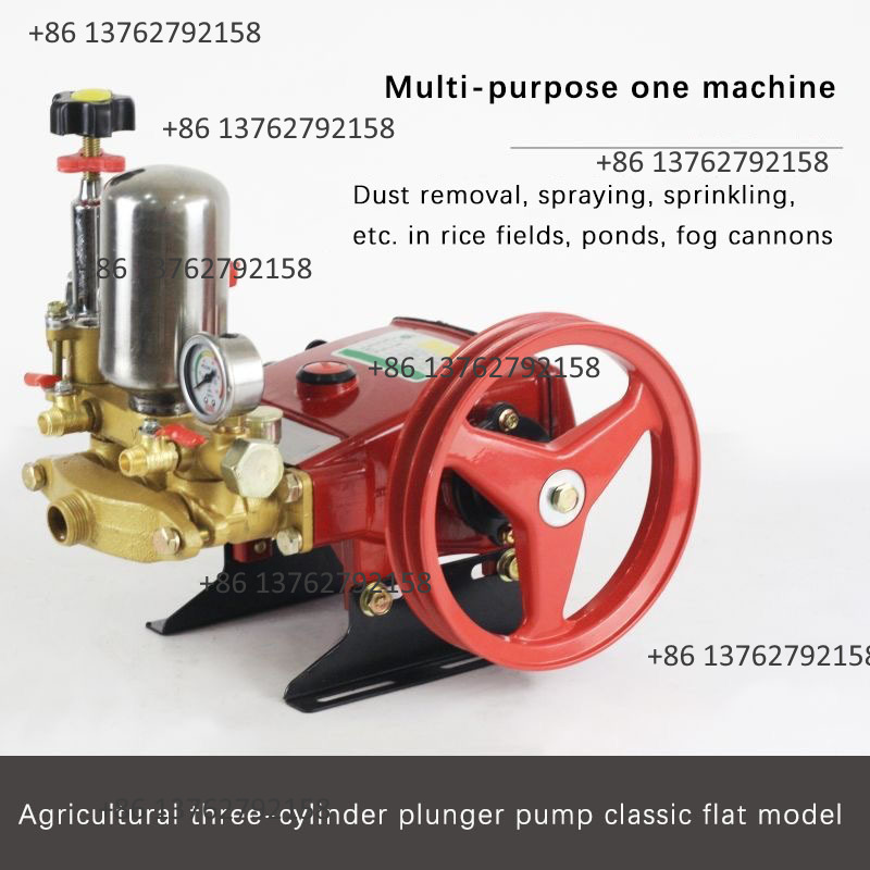 29/60 Pompa Semprotan Tekanan  - Farming Agriculture Machine ulasan dan harga