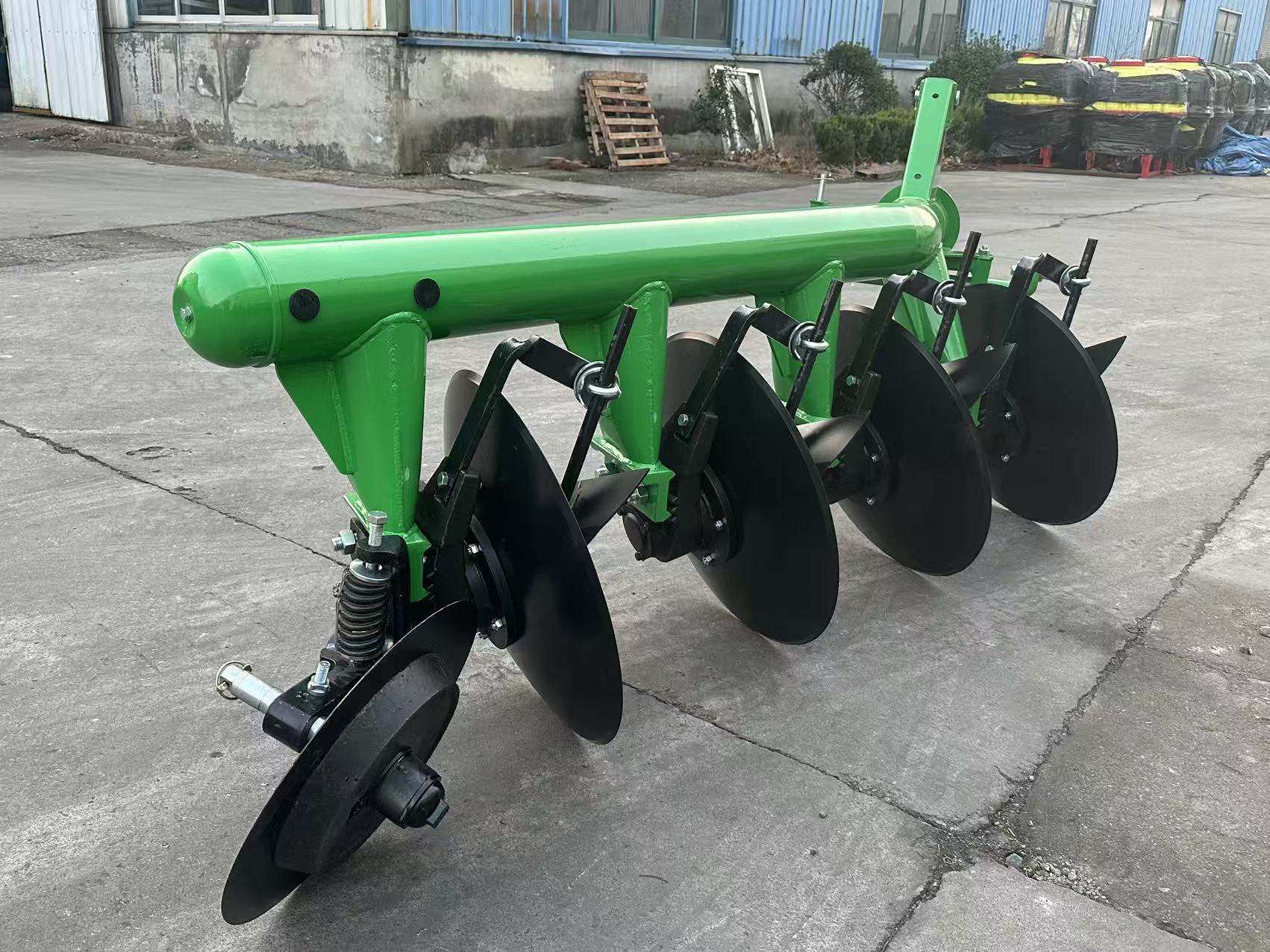 1lyx-430 Mesin Bajak Cakram Me - Farming Agriculture Machine ulasan dan harga