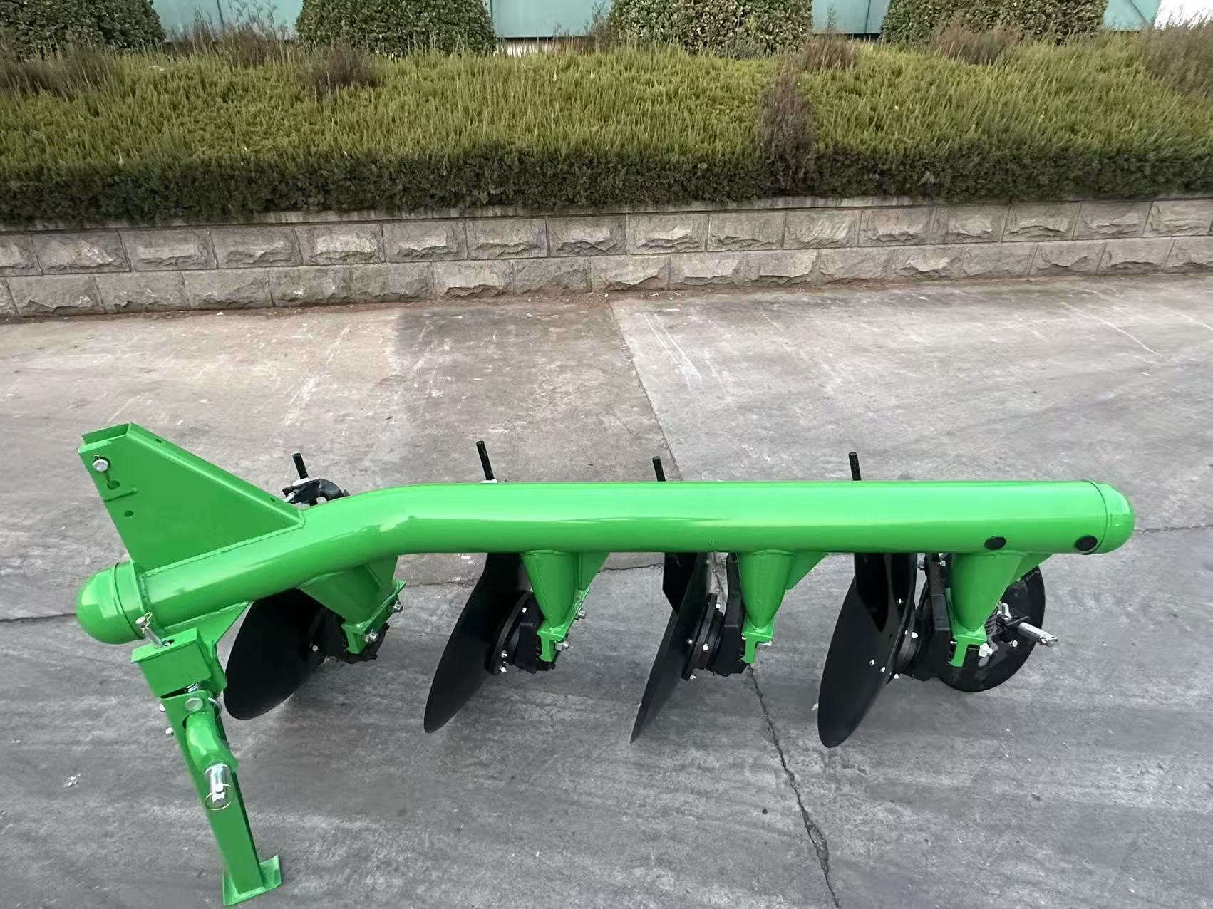 1lyx-430 Mesin Bajak Cakram Me - Farming Agriculture Machine ulasan dan harga