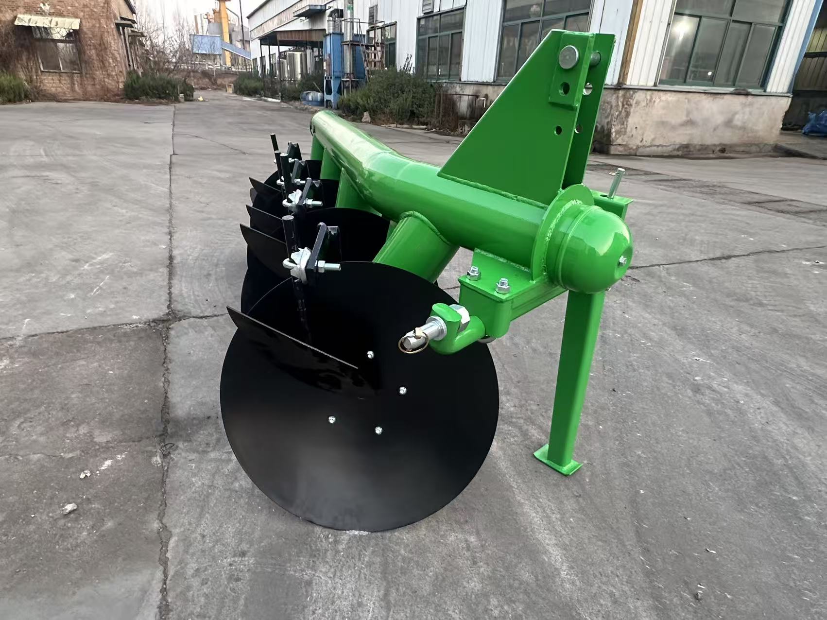 1lyx-430 Mesin Bajak Cakram Me - Farming Agriculture Machine ulasan dan harga