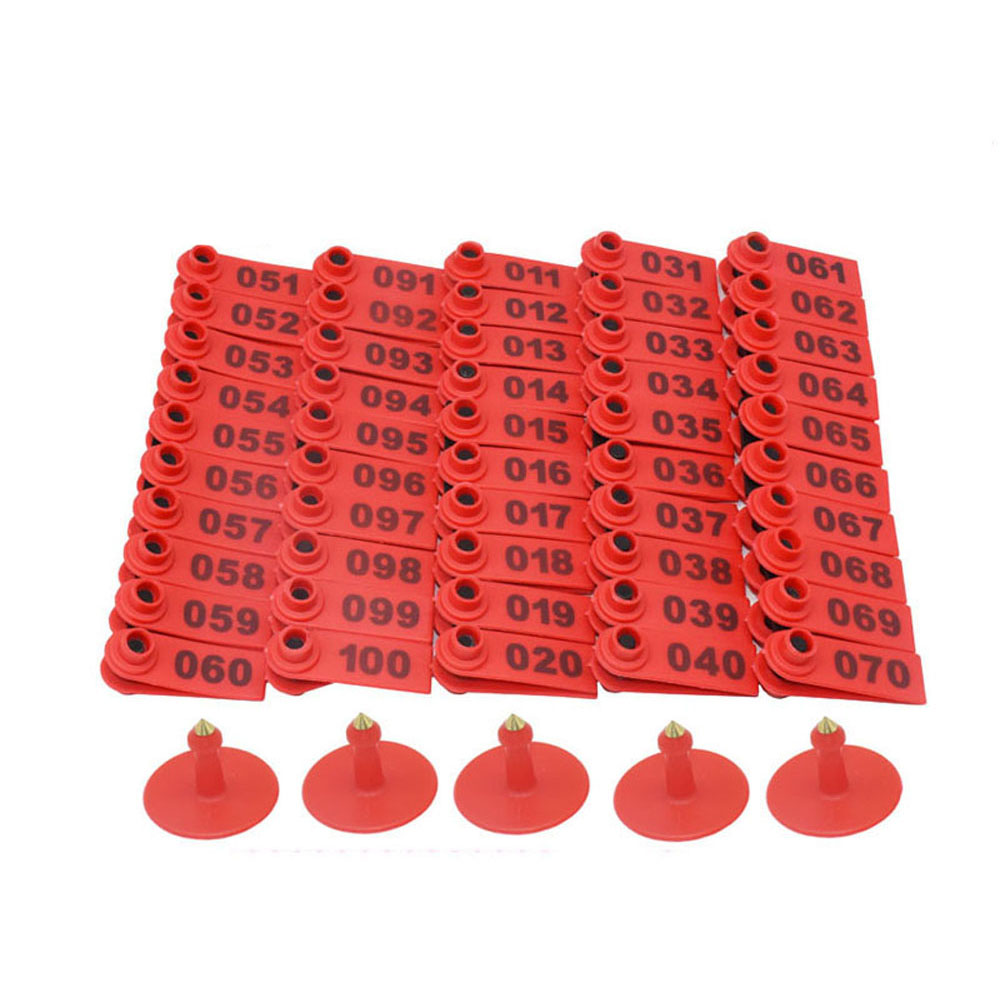 Kartu label telinga domba tern - Livestock Ear Tag ulasan dan harga