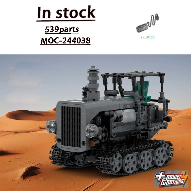 MOC-244038 Model Blok Bangunan - Farming Agriculture Model ulasan dan harga