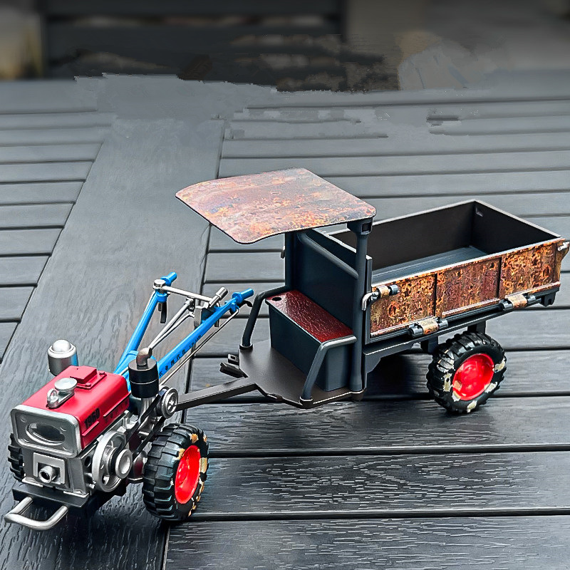 1/24 paduan karat Nostalgia ta - Agriculture Farming For Kids ulasan dan harga