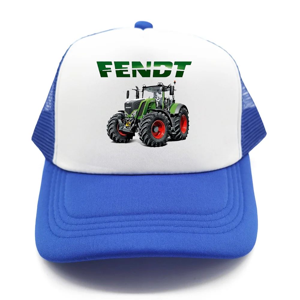 Topi Trucker Fendt Topi Fendt  - Agriculture Farming Hats ulasan dan harga