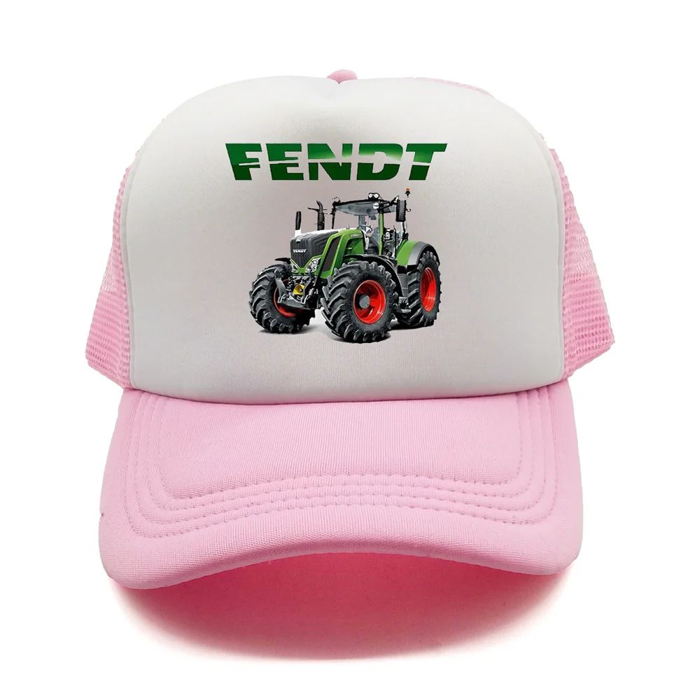 Topi Trucker Fendt Topi Fendt  - Agriculture Farming Hats ulasan dan harga